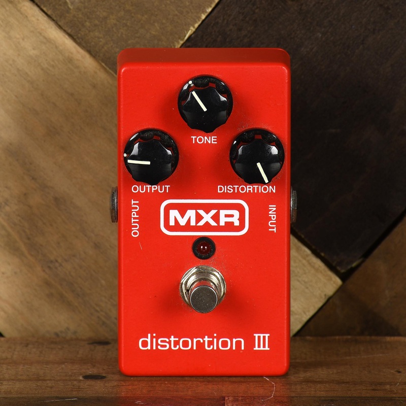 MXR Distortion III M115 Pedal - Used