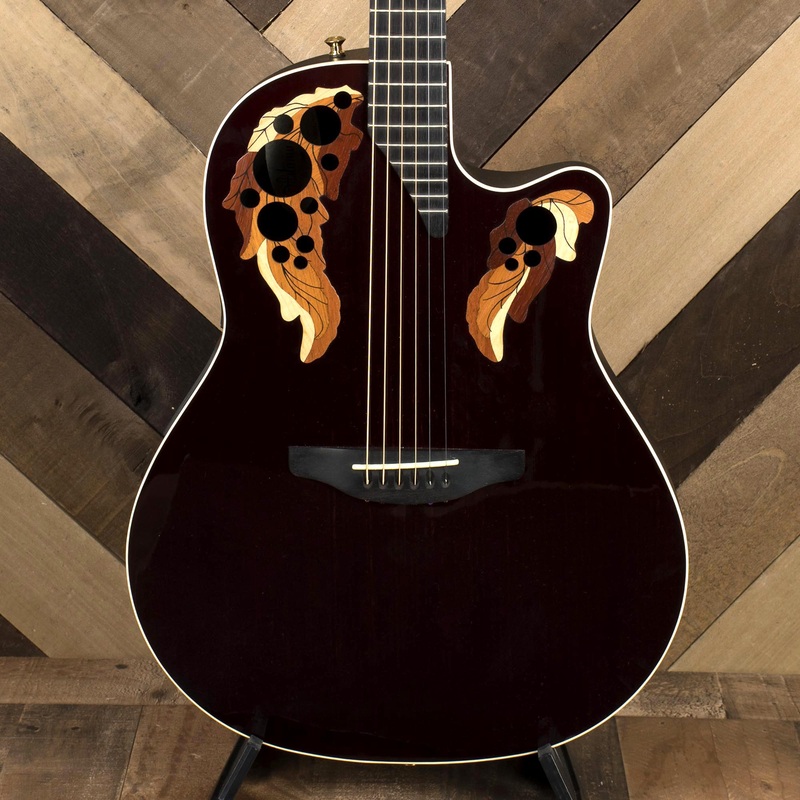 Ovation Adamas 1957 Cherry - Used