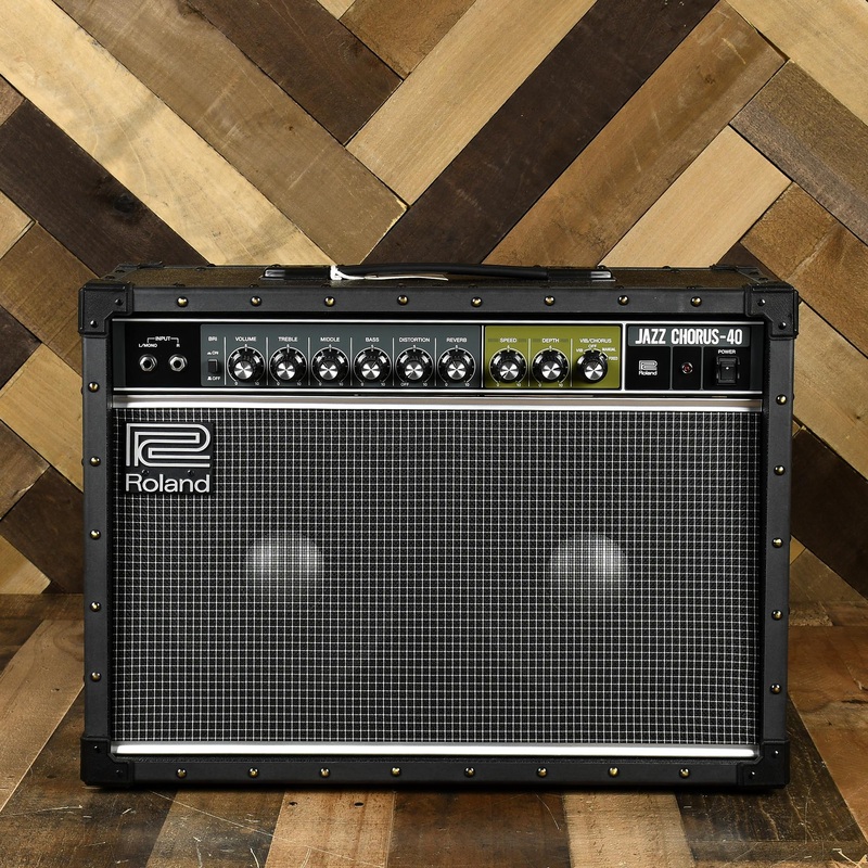 Roland JC-40 Combo - Used