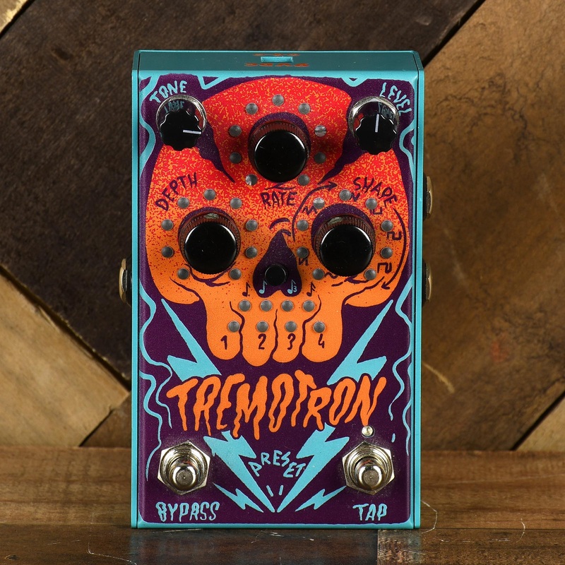 Stone Deaf Tremotron Pedal - Used