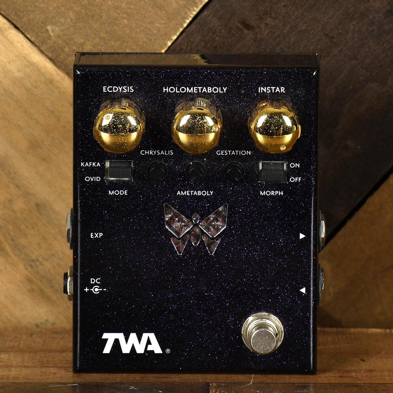 TWA Dynamorph OD/Envelope Controlled Harmonic Enhancer - Used