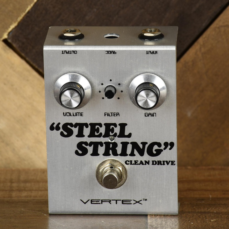 Vertex Steel String Clean Drive - Used