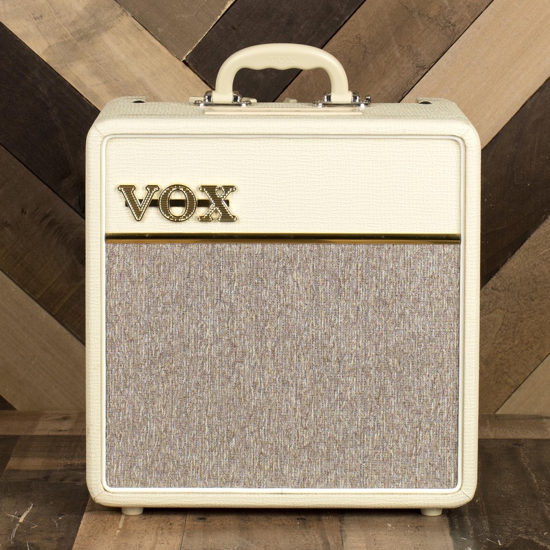 Vox AC4C1 10 Inch Combo - Cream - Used