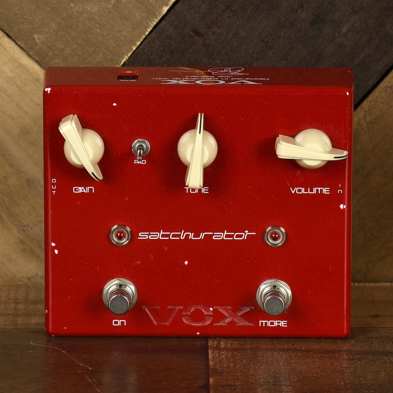 Vox Satchurator Distortion - Used