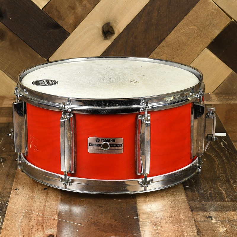 Yamaha 6.5x14" SD 865 C 800 Series (Tour Custom) 1980's - Used
