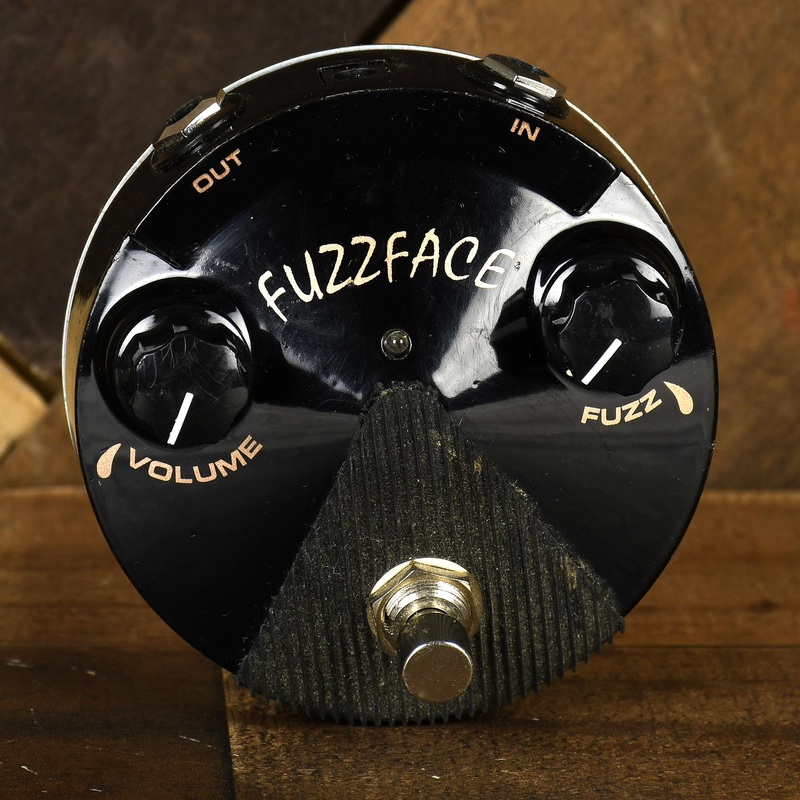 Boss Joe Bonamassa Fuzz Face - Used