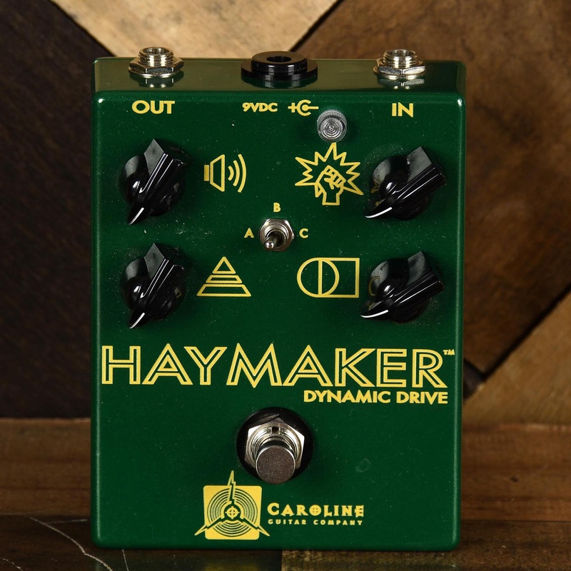Caroline Haymaker Dynamic Drive With Box - Used