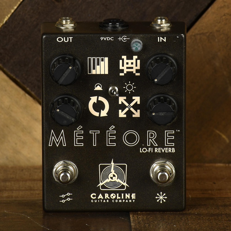 Caroline Meteore Reverb - Used