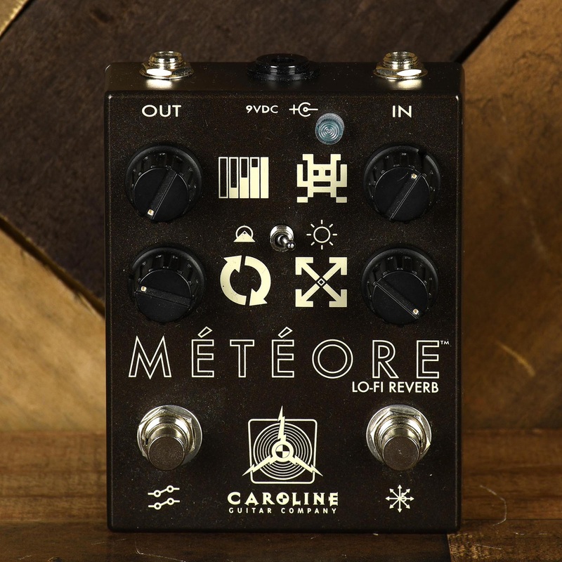 Caroline Meteore Reverb With Box - Used
