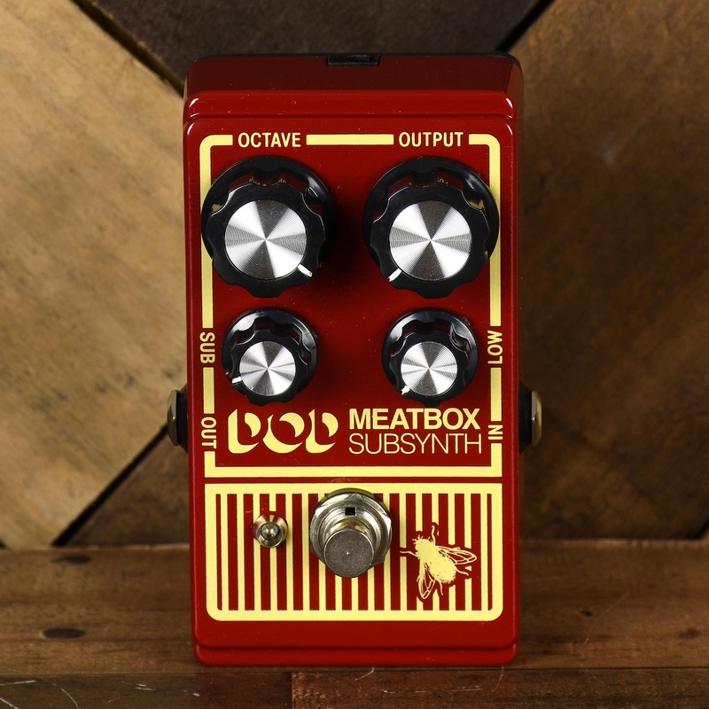 DOD Meatbox Sub - Used
