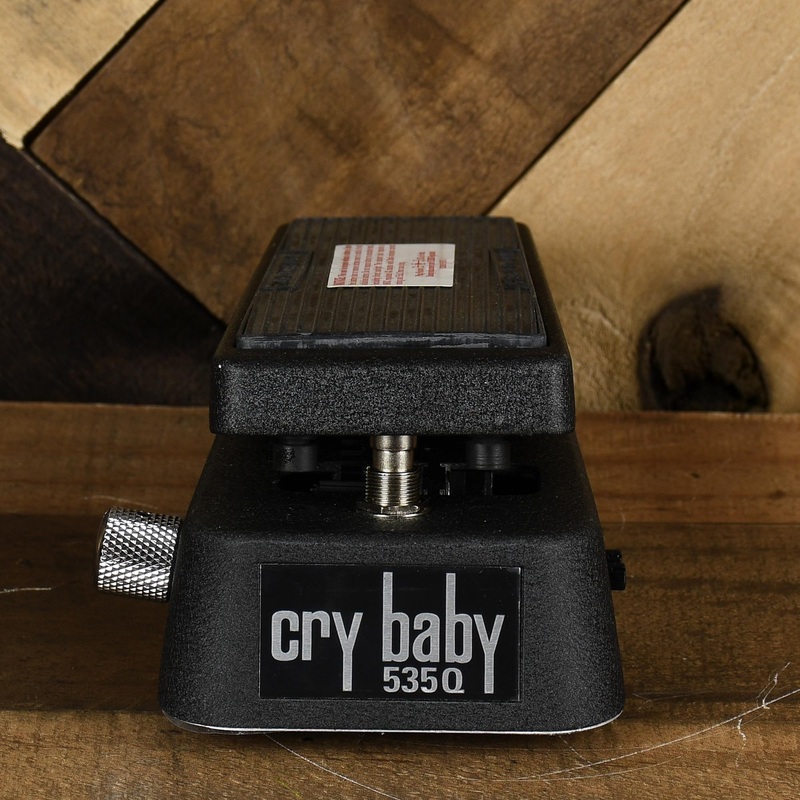 Dunlop 535Q Wah - Used