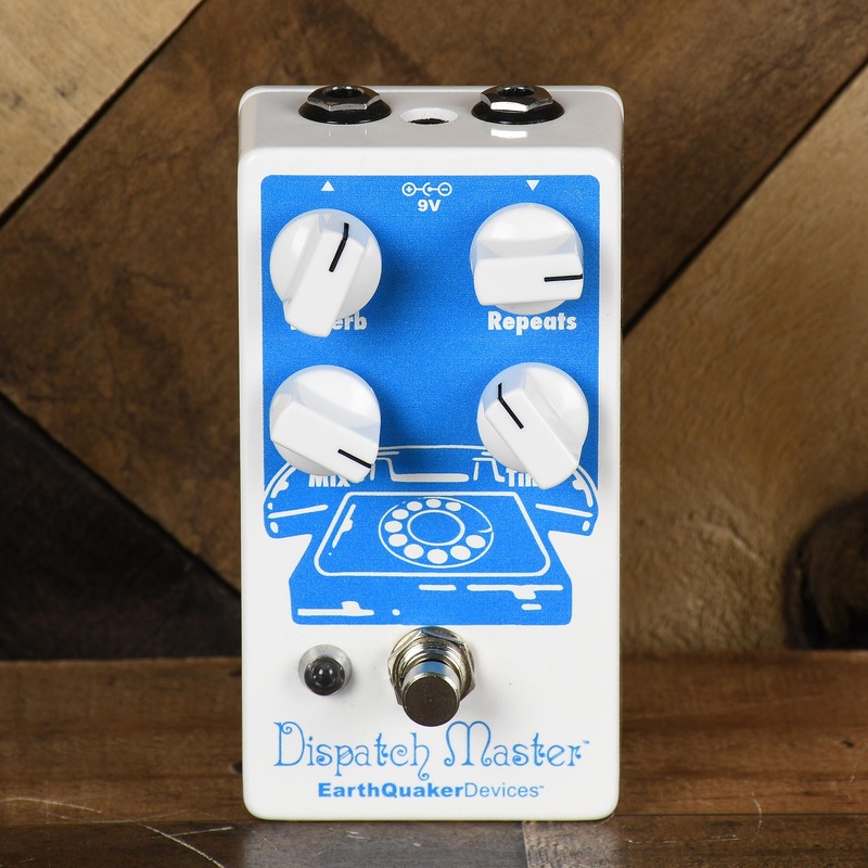 Earthquaker Dispatch Master - Used