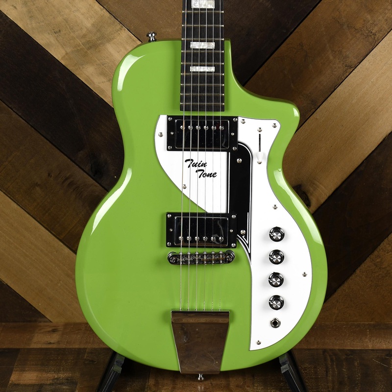 Eastwood Airline Twin Tone With OHSC - Used