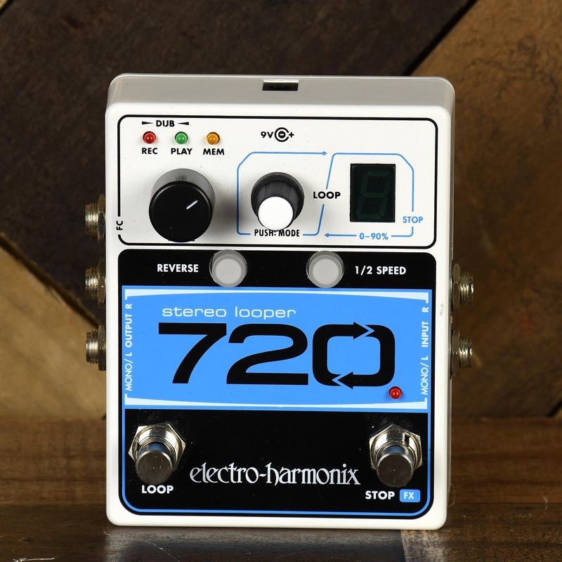 Electro Harmonix 720 Looper - Used