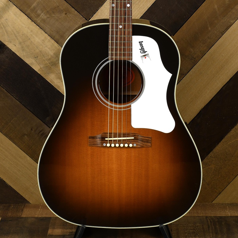 Gibson CS J45 60's RI VOS Sunburst With OHSC - Used