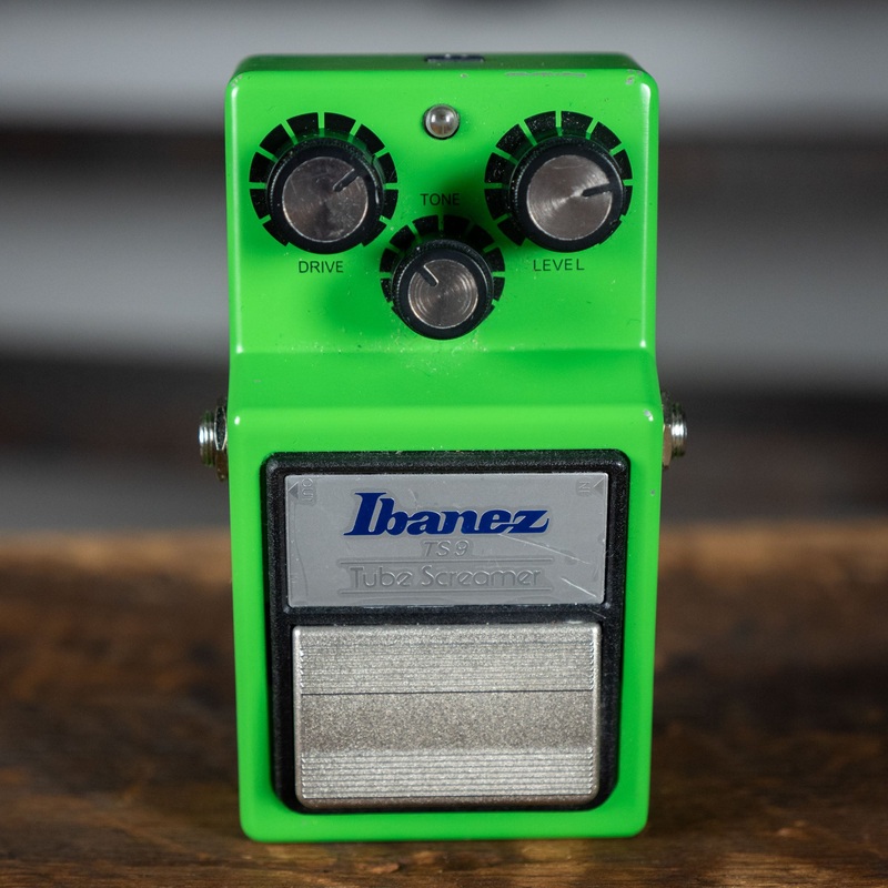 Ibanez TS-9 Tube Screamer MIJ - Used