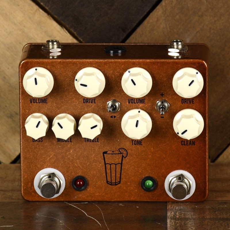 JHS Sweet Tea V3 OD - Used