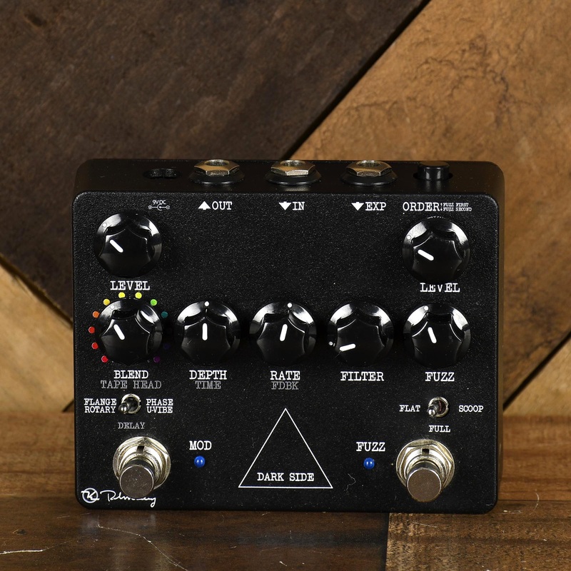 Keeley Dark Side D Gilmour Multi-Effect - Used