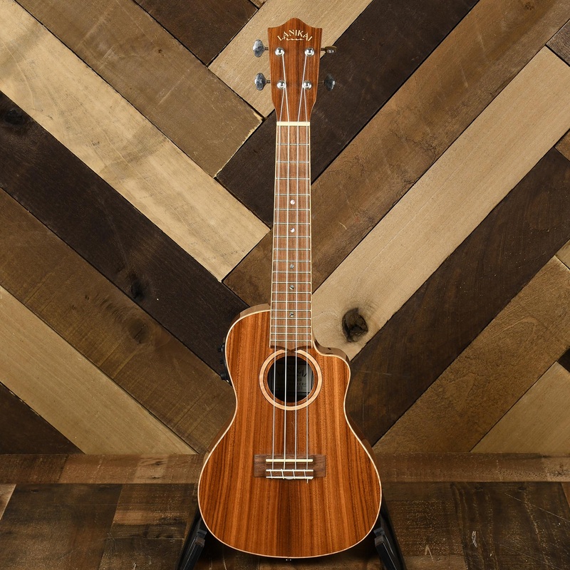 Lanikai Solid Morado Concert Ukulele - Used