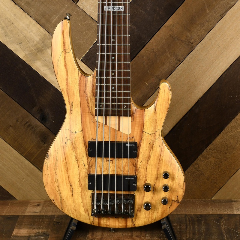 LTD B206SM With Case - Used