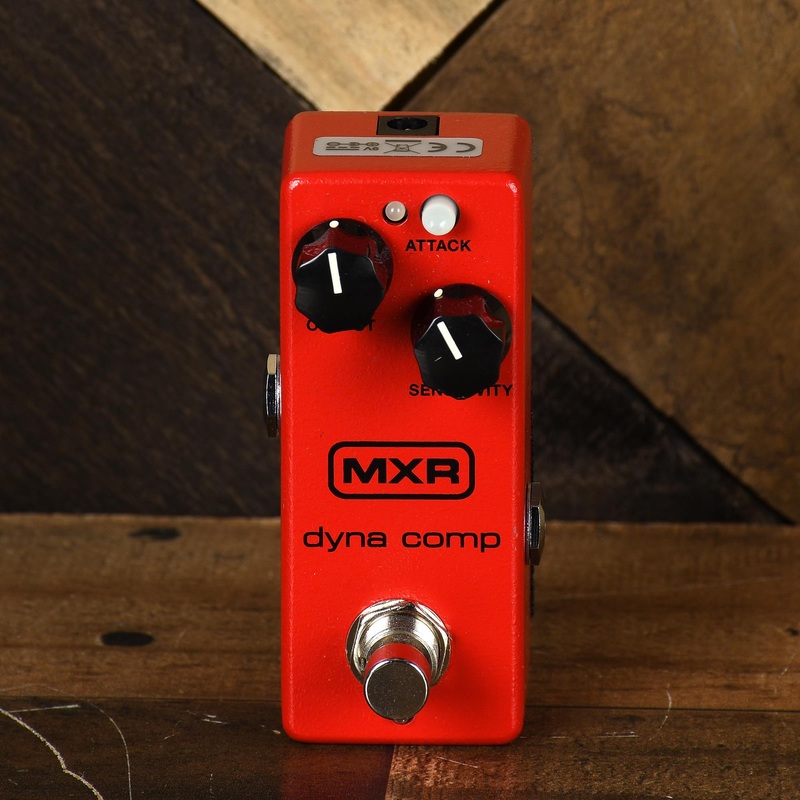 MXR Dynacomp Mini Compressor - Used