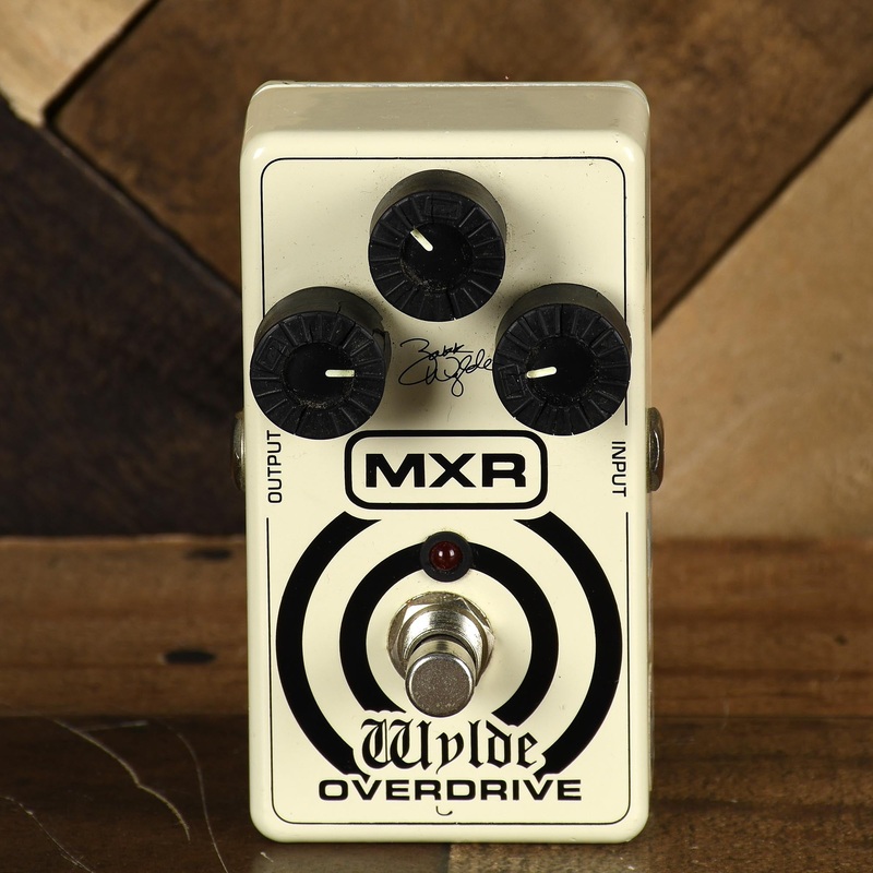 MXR ZW-44 Wylde Overdrive - Used