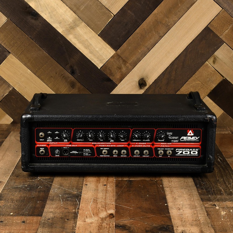 Peavey Firebass 700 Head - Used