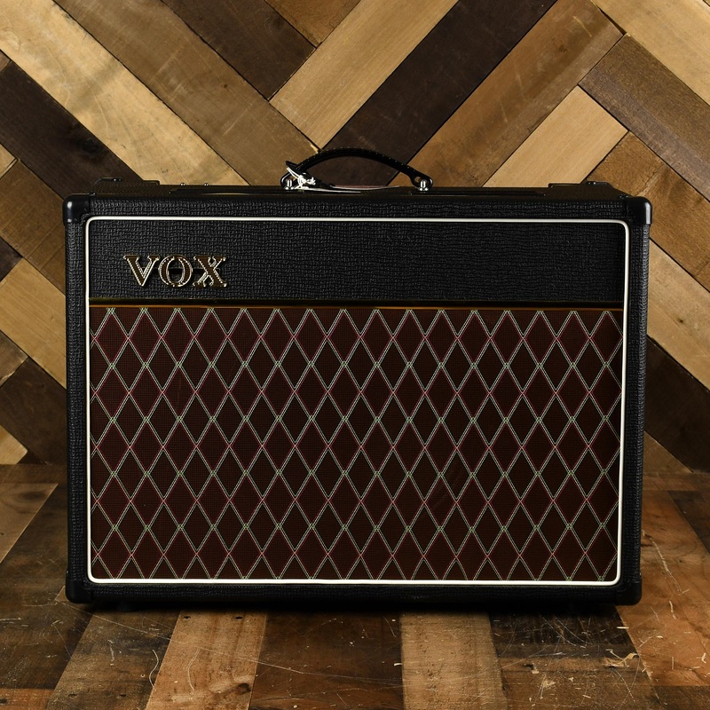 Vox AC-15 15W Tube Amp - Used