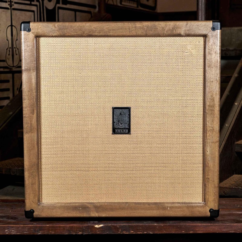 Atlas 4x12 With UK Vintage 30's 280W 16Ohm - Used