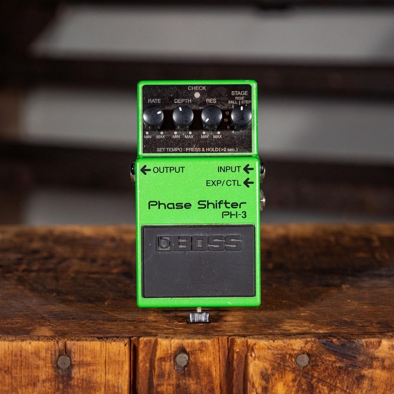 Boss PH-3 Phase Shifter - Used