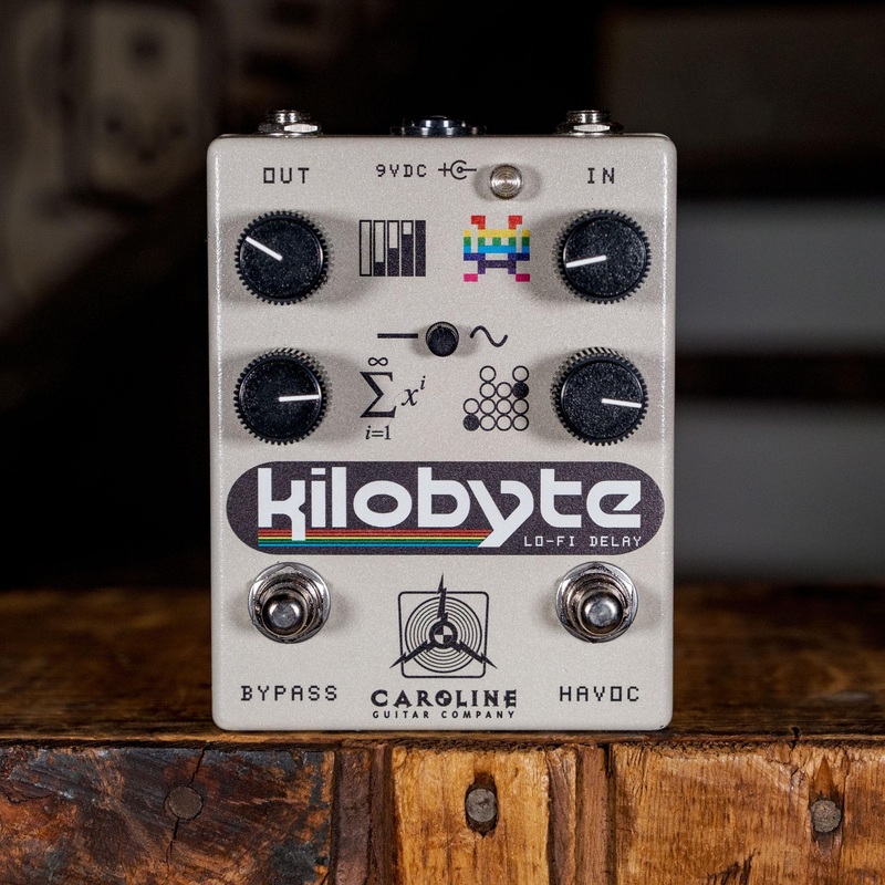 Caroline Limited Edition Kilobyte - Used