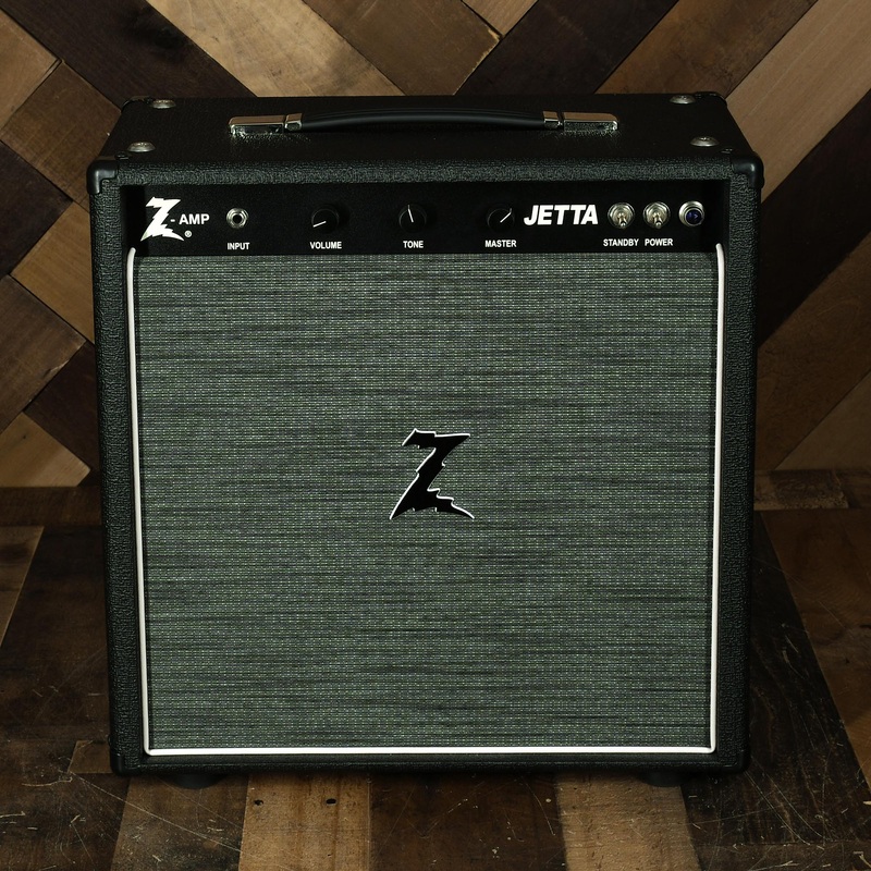 Dr. Z 2019 Jetta 30W 1x12 Tube Combo - Used