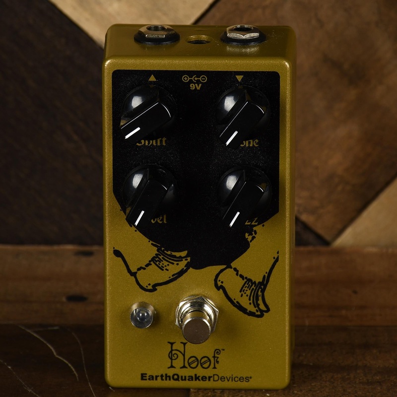 Earthquaker Hoof Fuzz - Used