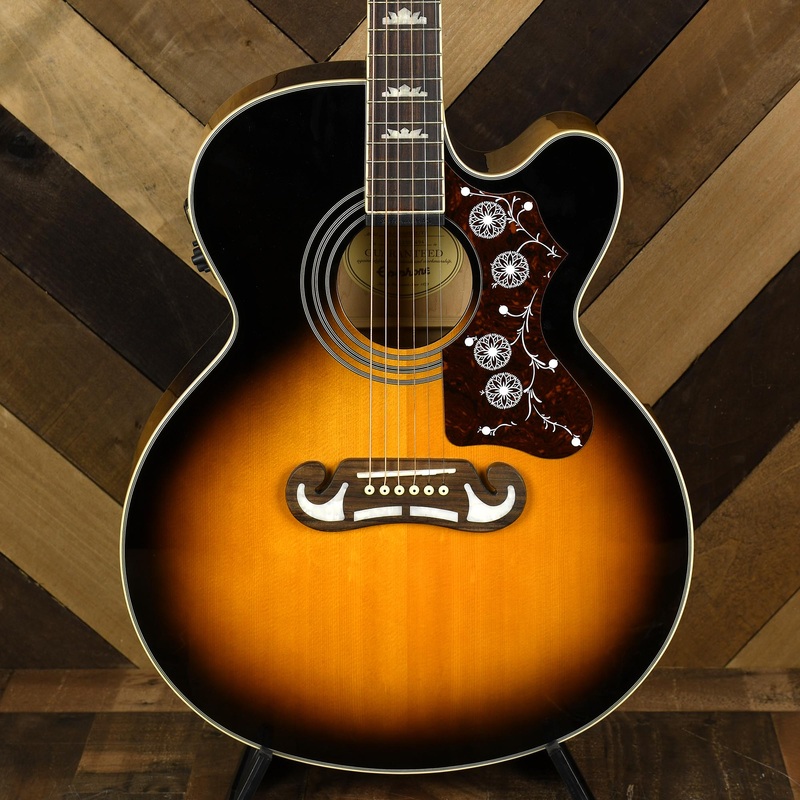 Epiphone EJ-200CE - Used