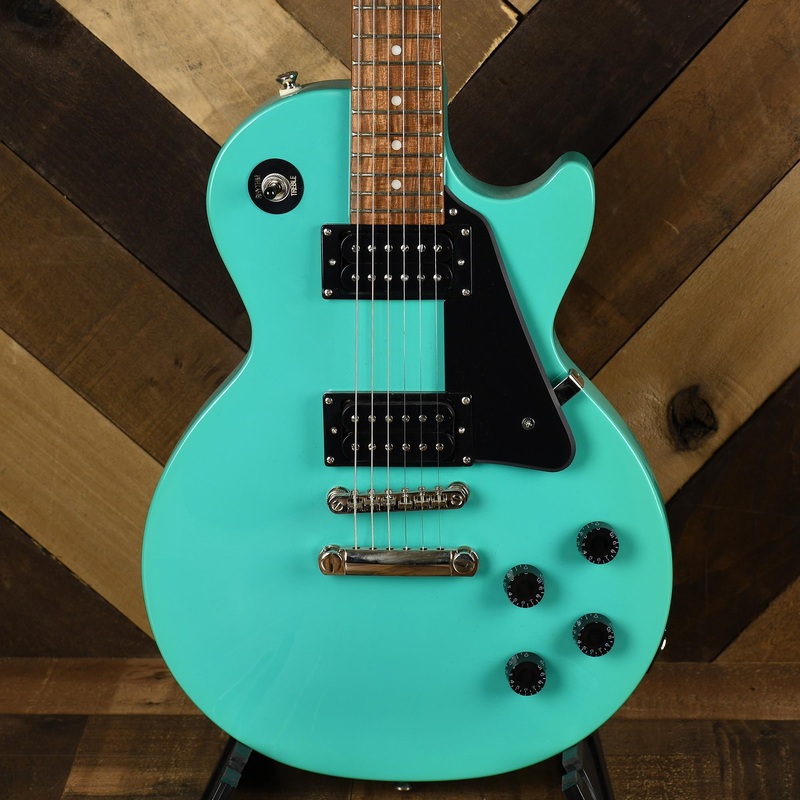 Epiphone Les Paul Studio, Turquoise - Used