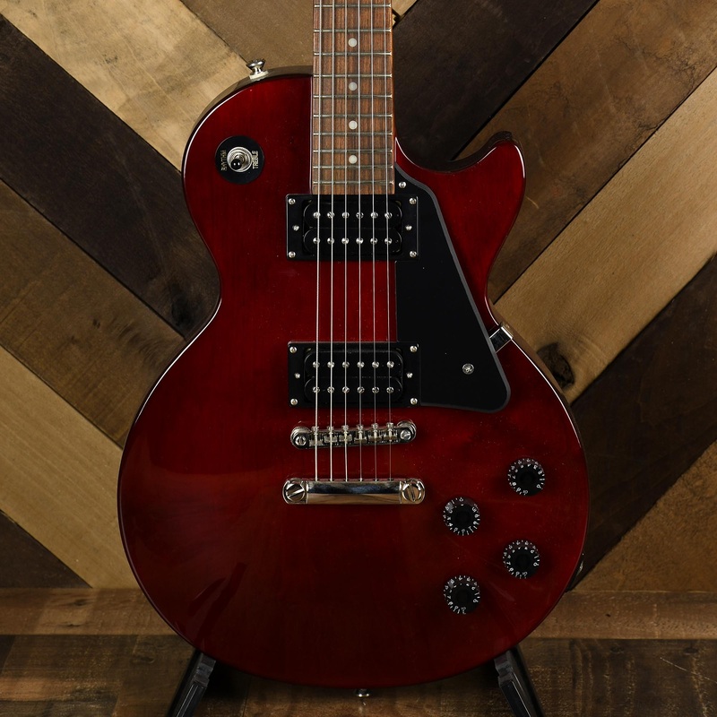 Epiphone Les Paul Studio Wine Red - Used