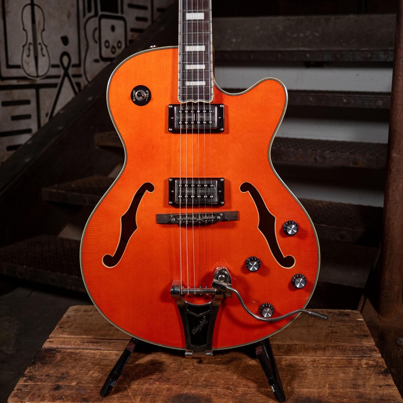 Epiphone Swingster Orange - Used