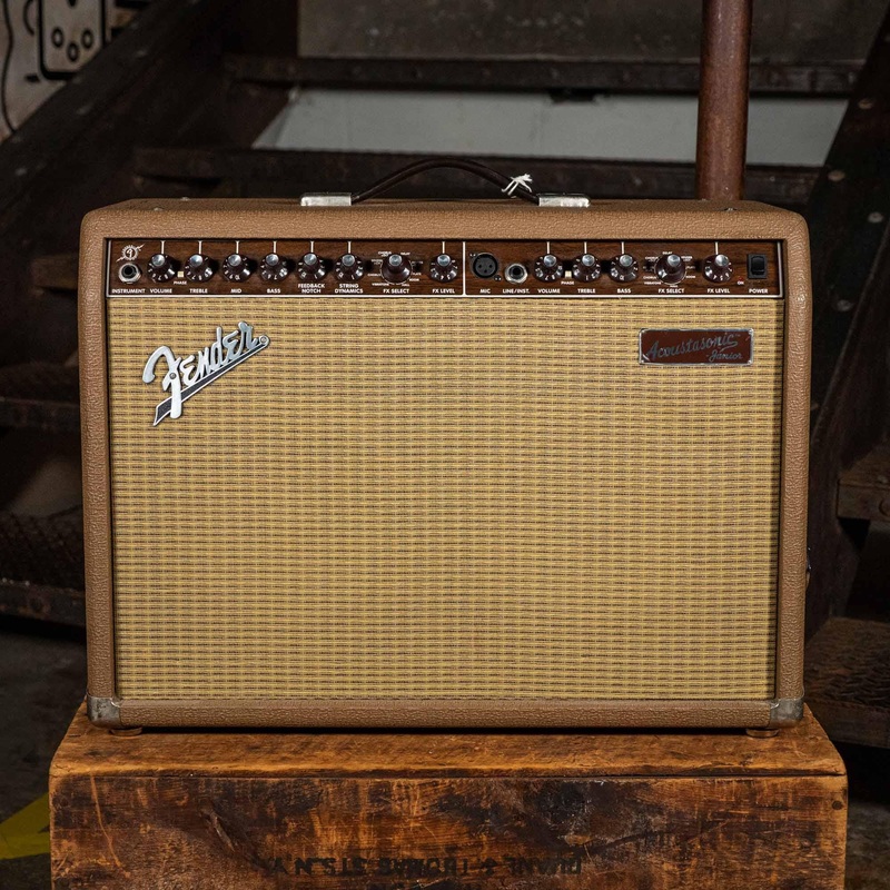 Fender Acoustasonic JR DSP - Used