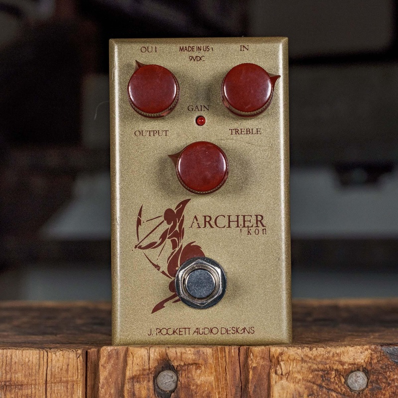 J. Rockett Archer Ikon Gold Overdrive - Used
