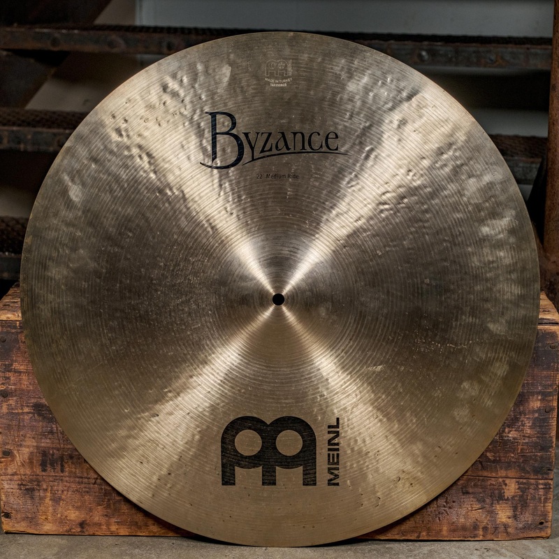 Meinl 22" Byzance Medium Ride - Used