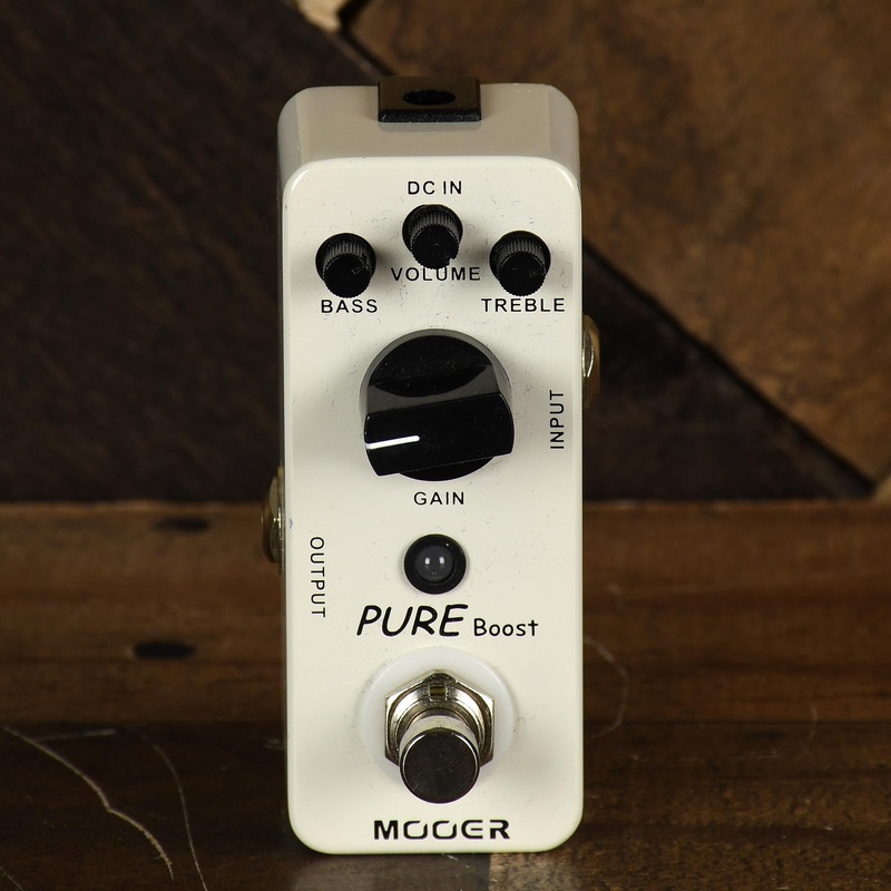 Mooer Pure Boost - Used