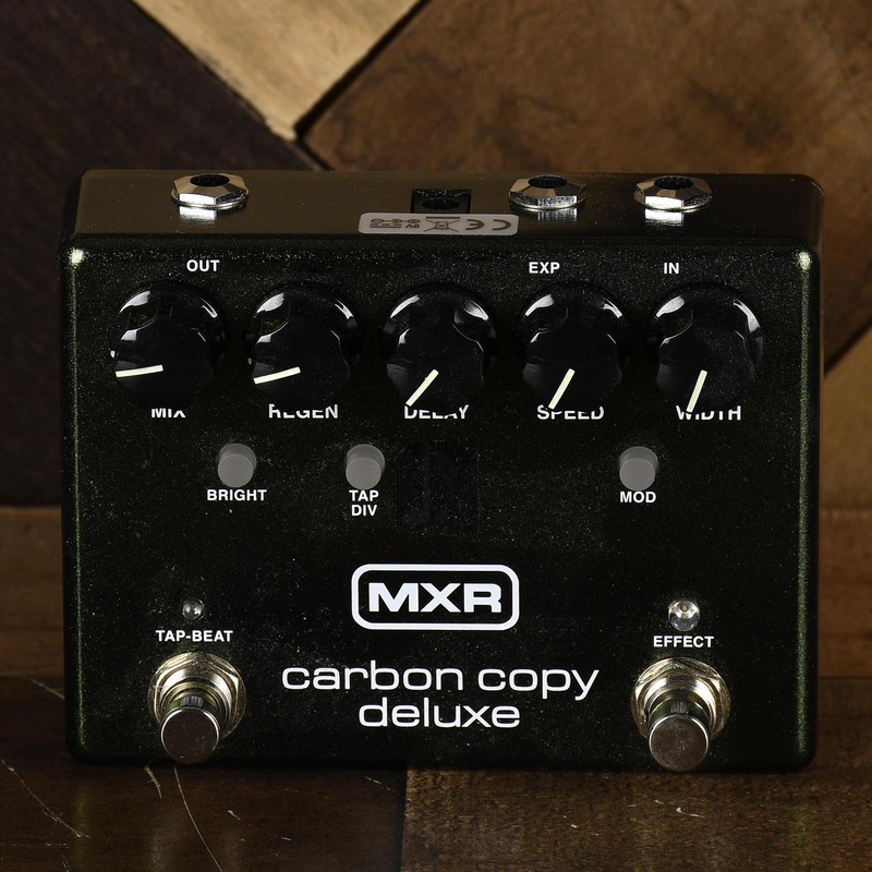 MXR Carbon Copy Deluxe - Used
