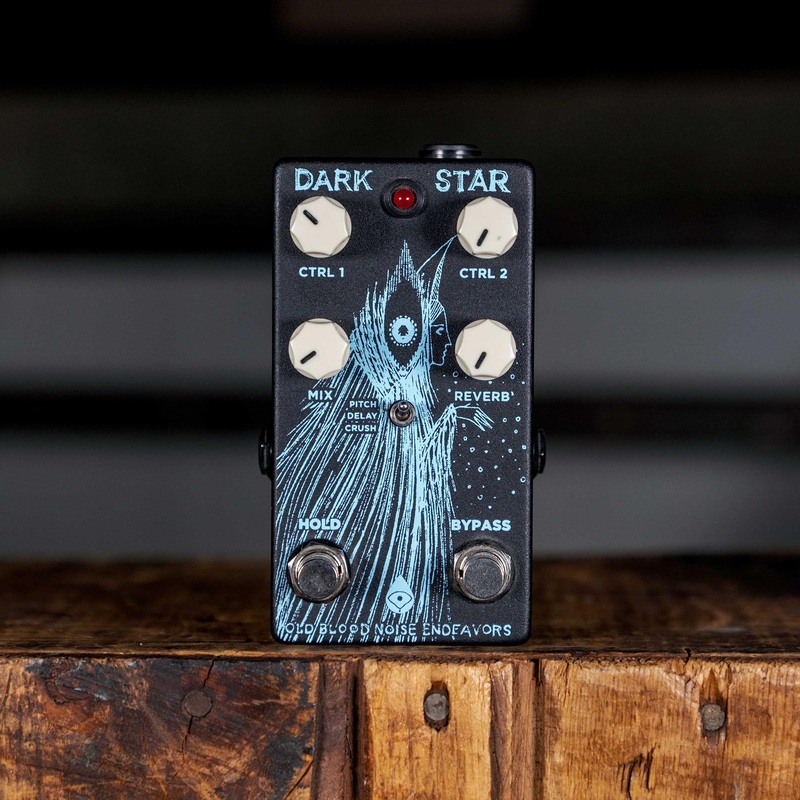 Old Blood Noise Dark Star Pad Reverb V1 - Used