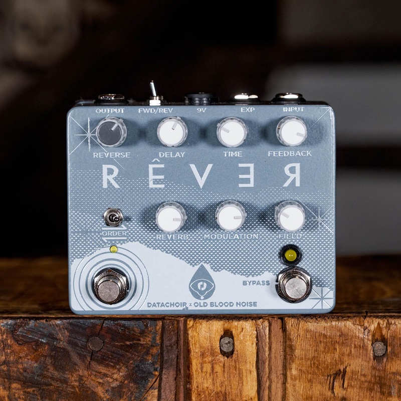 Old Blood Noise Datachoir Rever - Used