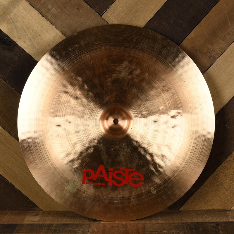 Paiste 20" 2002 China - Used