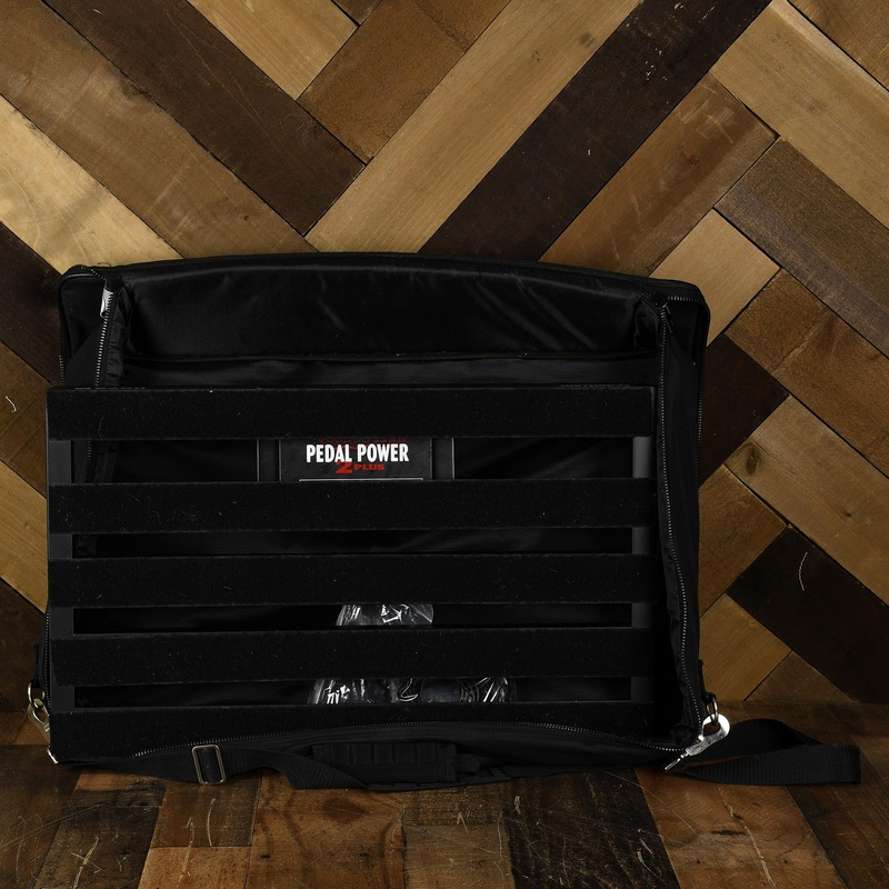 Pedaltrain Novo 24 and Pedal Power 2 With Soft Case - Used