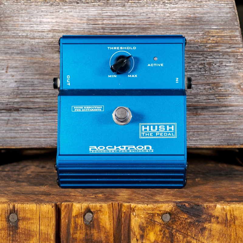 Rocktron Hush Noise Reduction Pedal - Used