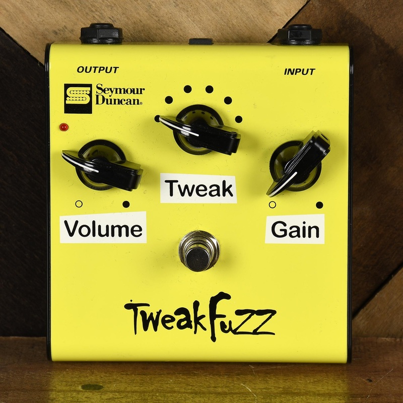 Seymour Duncan Tweak Fuzz - Used