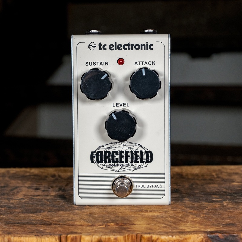 TC Electronic Forcefield Compressor - Used