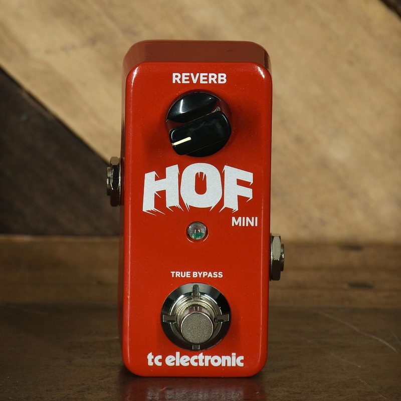 TC Electronic Hall Of Fame Mini Reverb - Used